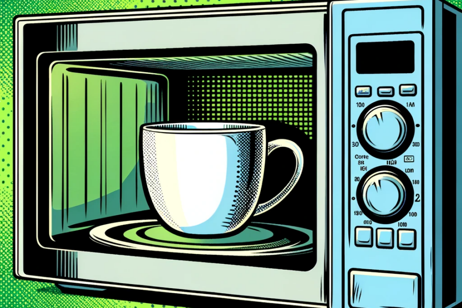 Can I Microwave a Mug